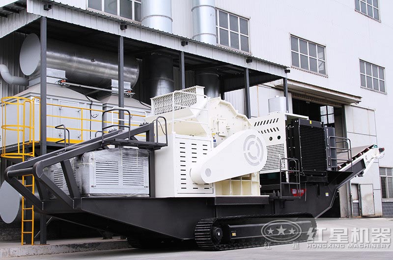 車載移動(dòng)破碎機(jī)究竟有多好用？怎么那么多人買