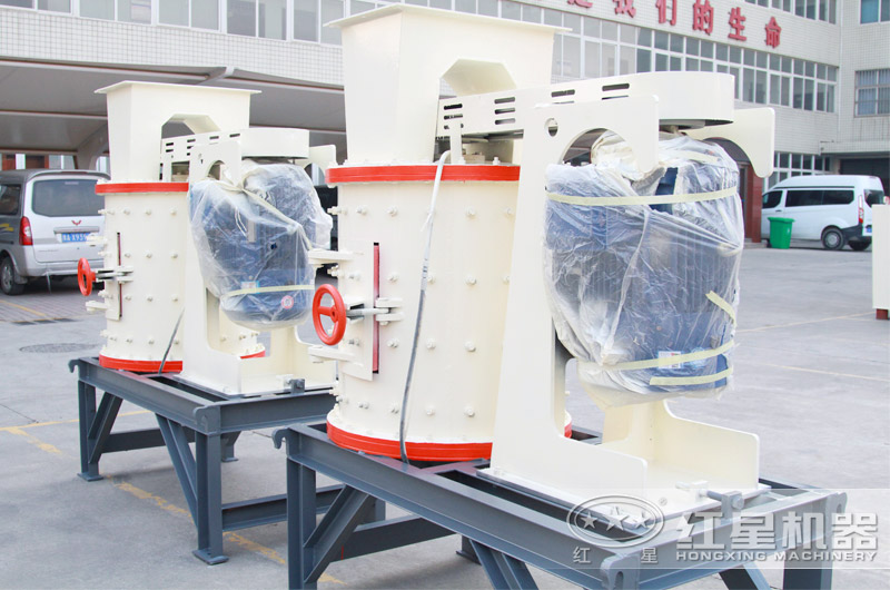 立式破碎機，小型破碎生產(chǎn)案例性價比更高