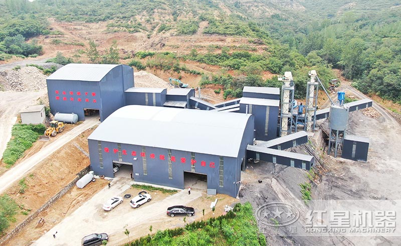 機制砂廠環(huán)保好不好批？投資制沙廠需要花費多少成本？