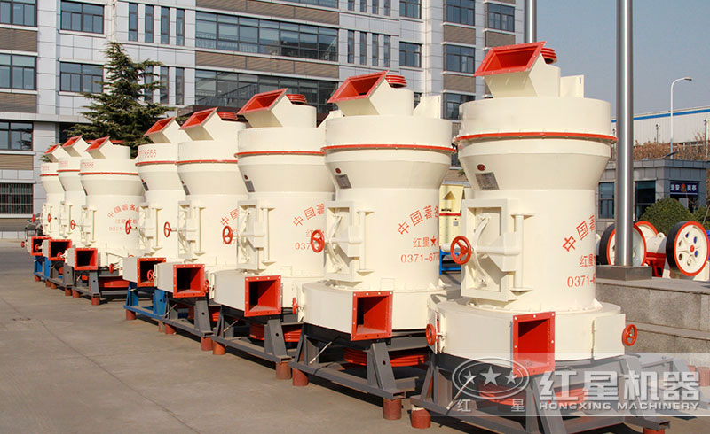 雷蒙磨粉機(jī)可以將鋁礬土磨成250目的細(xì)粉嗎？怎樣調(diào)雷蒙磨粉子粗細(xì)？