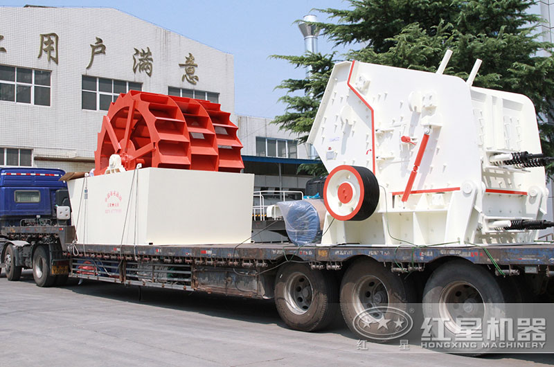 1320反擊破碎機參數(shù)信息介紹，多少錢一臺？