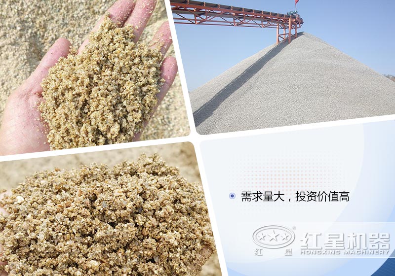 時產(chǎn)100噸制砂生產(chǎn)線如何配置？需要注意哪些方面？