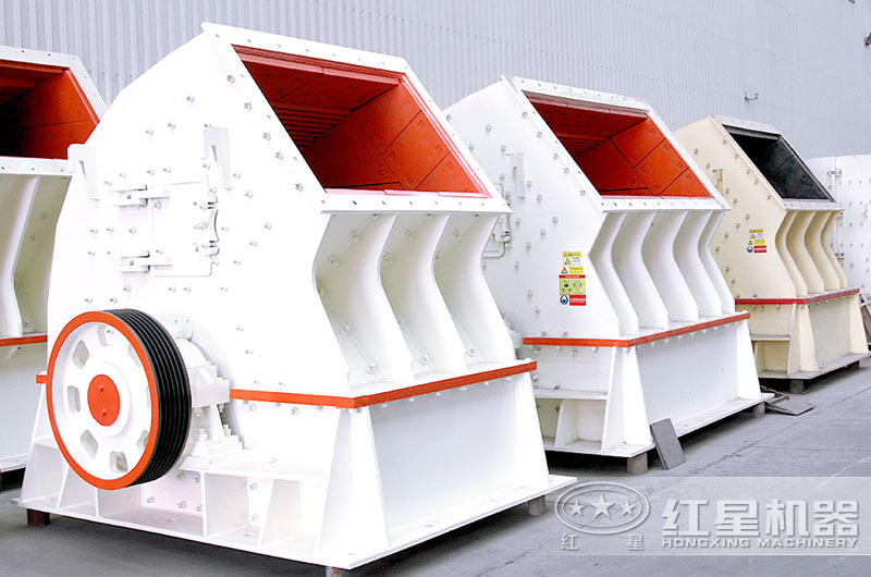 重錘破碎機型號多多，詳細參數(shù)信息介紹