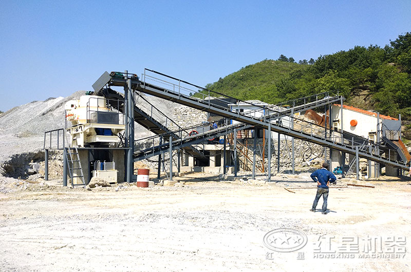 7611沖擊式制砂機處理能力怎么樣？附參數(shù)