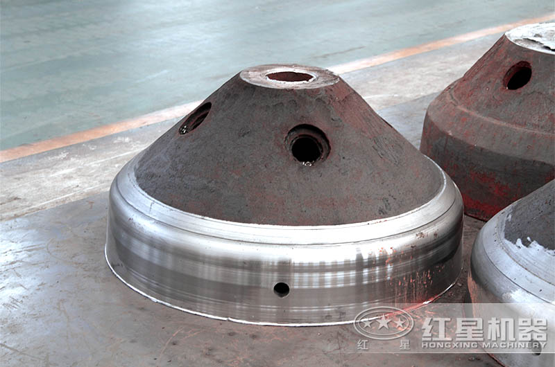 hp300圓錐破碎機每小時產(chǎn)多少噸？多少錢一臺？