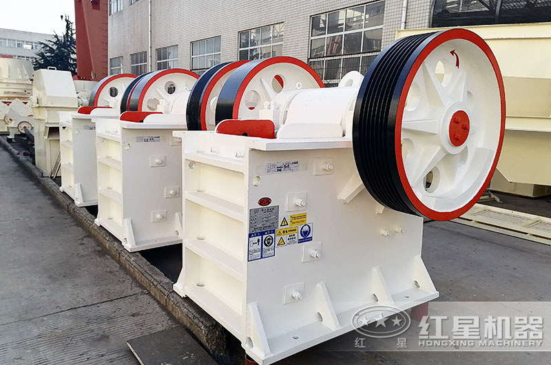 小型碎石機(jī)器有哪些？多少錢一臺(tái)？