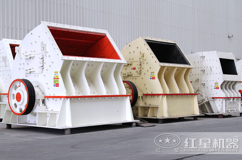 石頭破碎需要辦理什么手續(xù)？用什么破碎機？