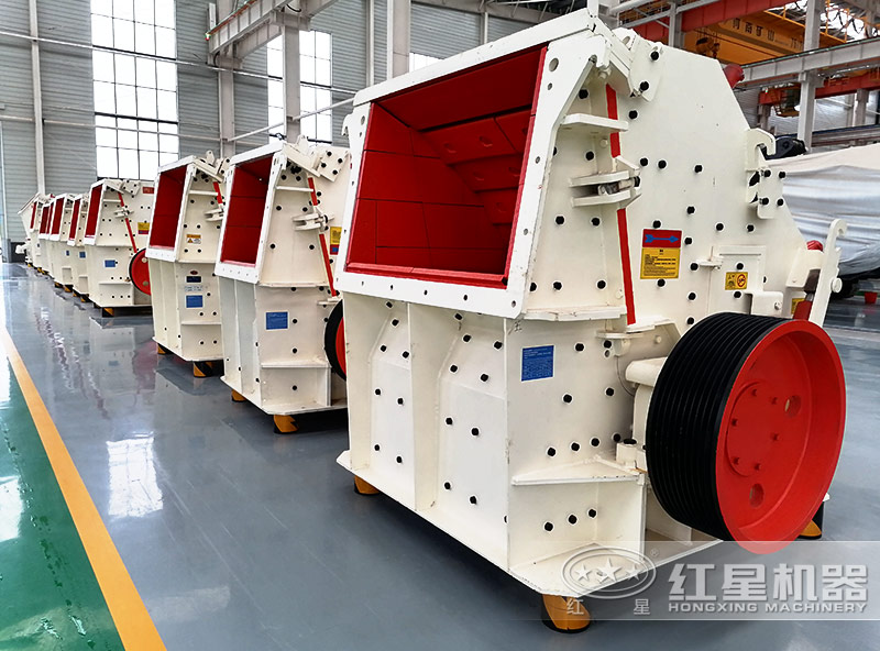 10-20噸小型破碎機(jī)型號(hào)及價(jià)格，附圖片大全