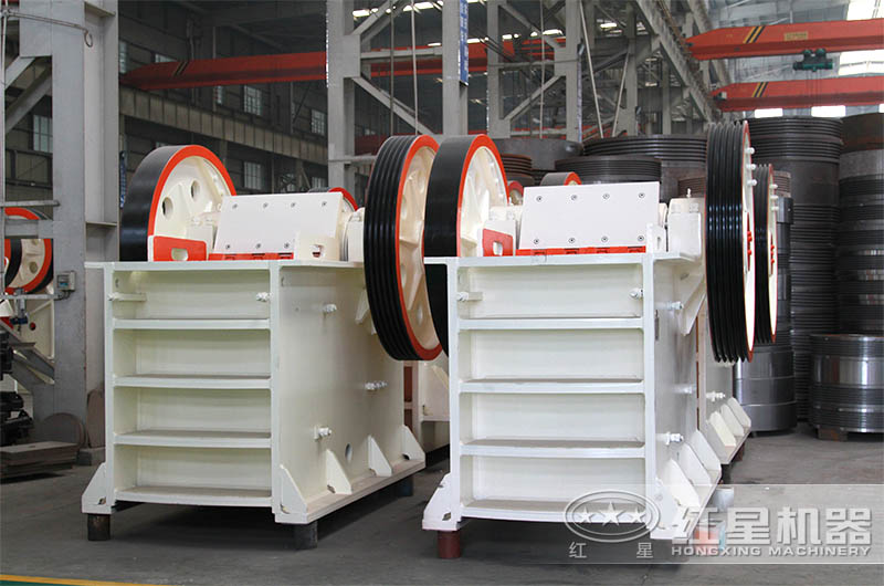 400x600顎式破碎機(jī)有多重？配多大的電機(jī)？