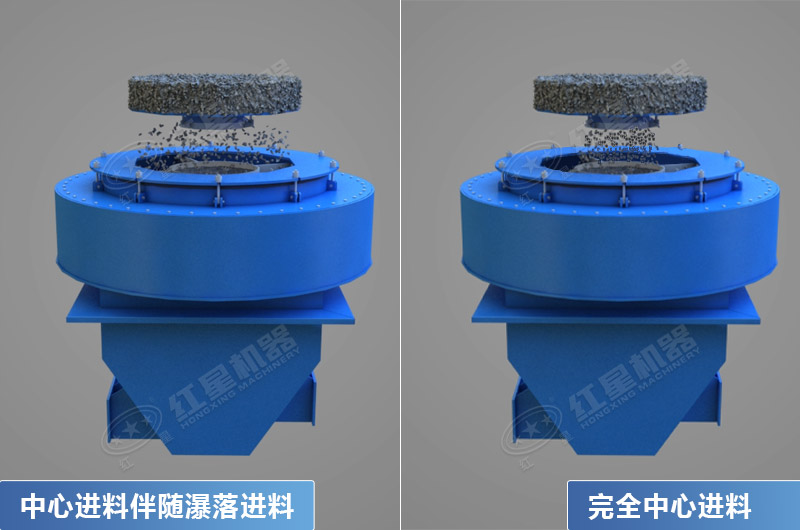 影響機(jī)制砂品質(zhì)的因素有哪些？那種制砂機(jī)出料效果更好？